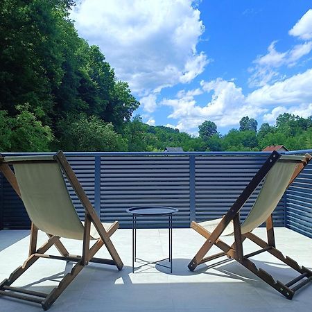 Zen Loft Lägenhet Tuzla Exteriör bild