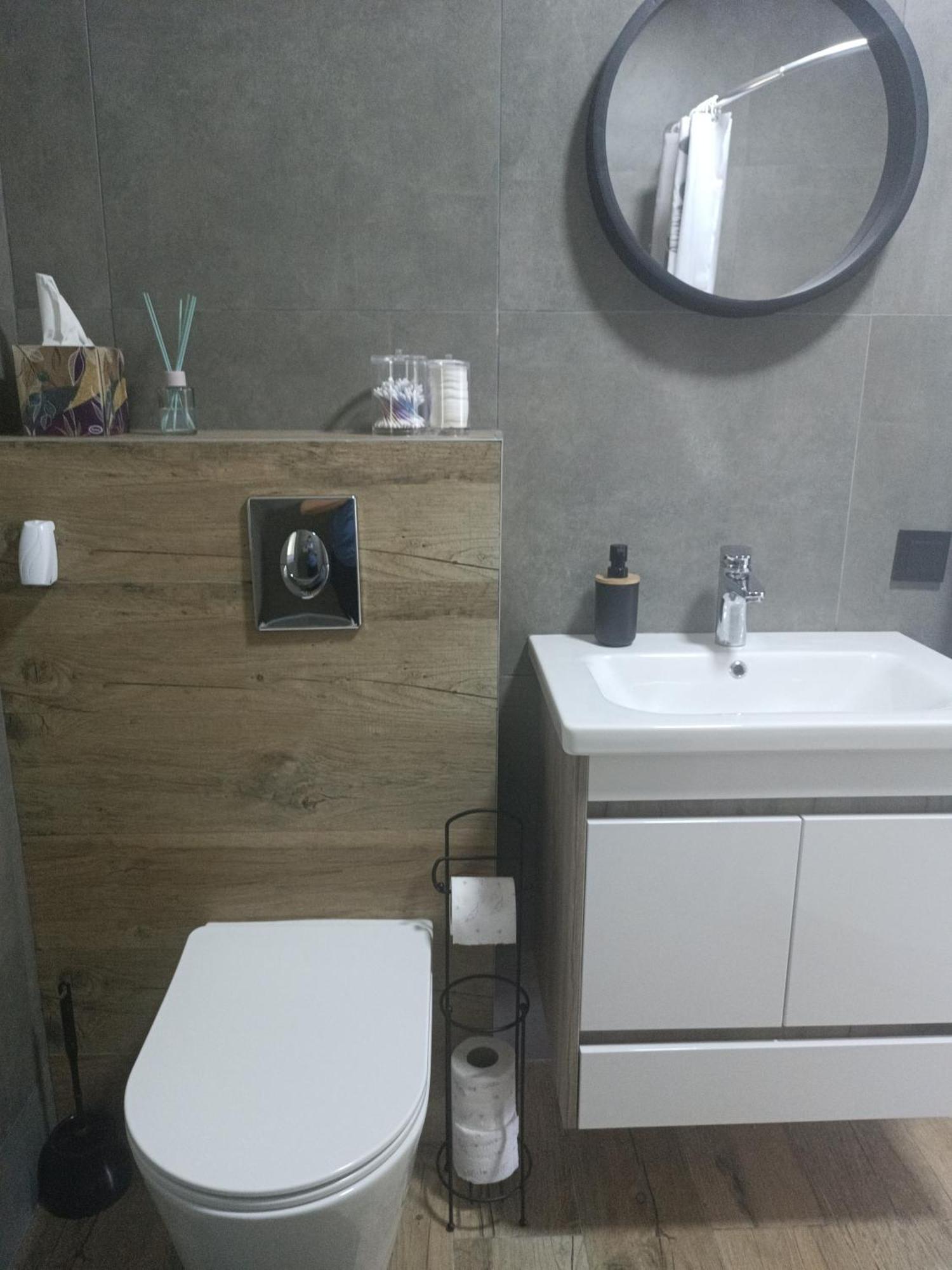 Zen Loft Lägenhet Tuzla Exteriör bild